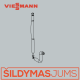 Cirkuliacijos prijungimo komplektas Viessmann 3207666 Cirkuliacijos prijungimo komplektas Viessmann 3207666